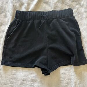 Milkstain x Jorry Fit Shorts